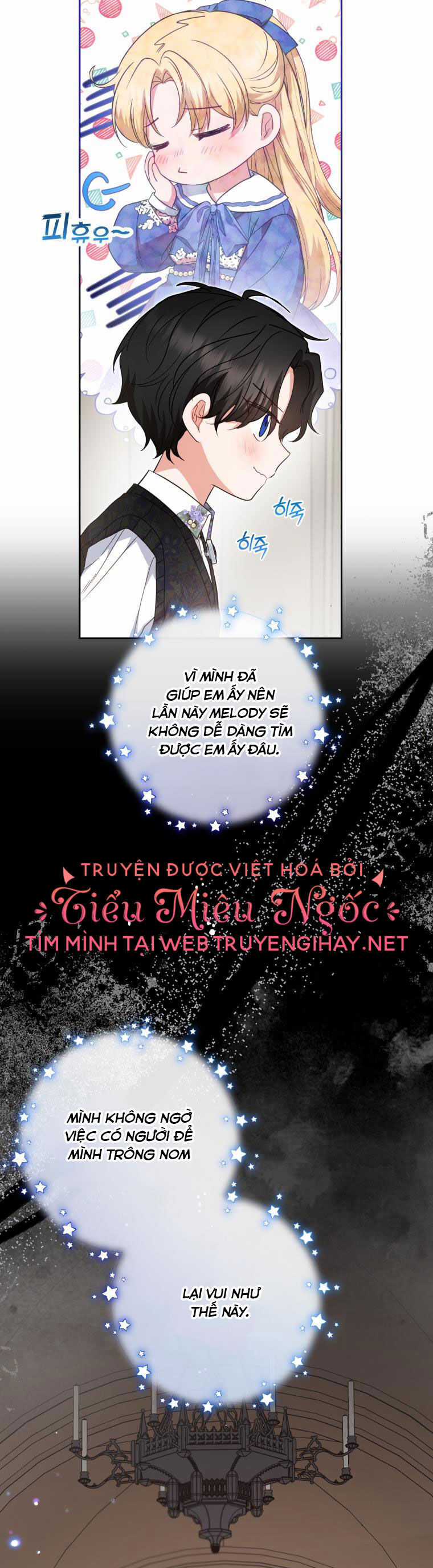 Khi Ác Nữ Phản Diện Được Yêu Chapter 35 trang 8