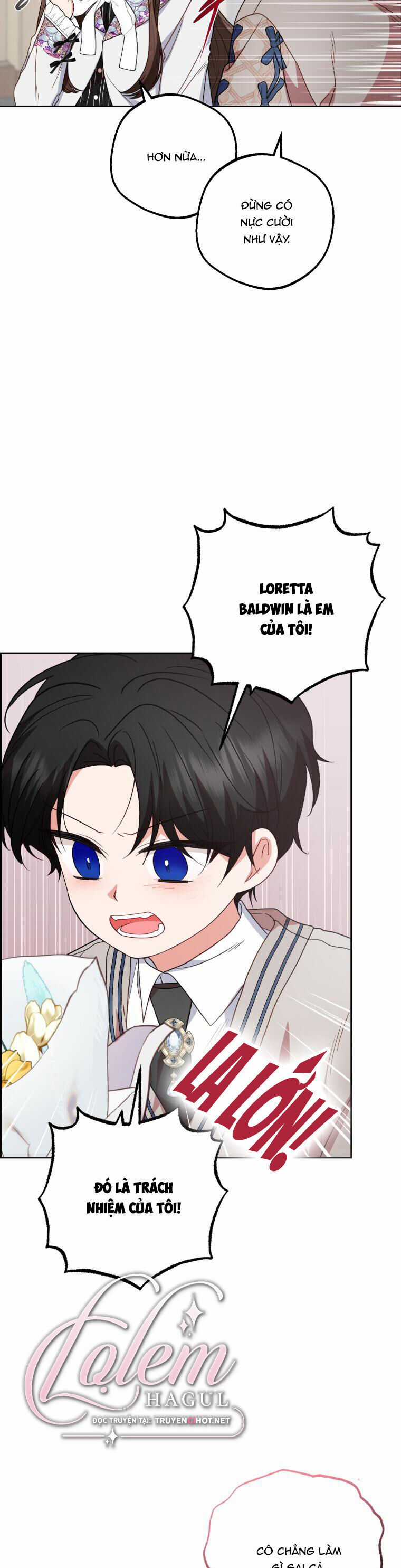 Khi Ác Nữ Phản Diện Được Yêu Chapter 36 trang 10