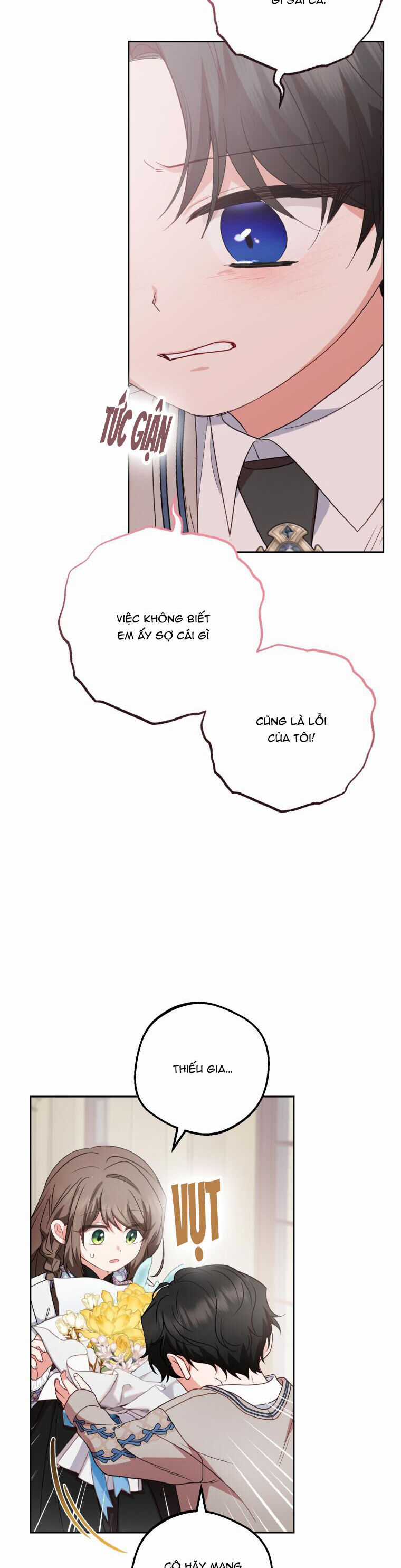 Khi Ác Nữ Phản Diện Được Yêu Chapter 36 trang 11