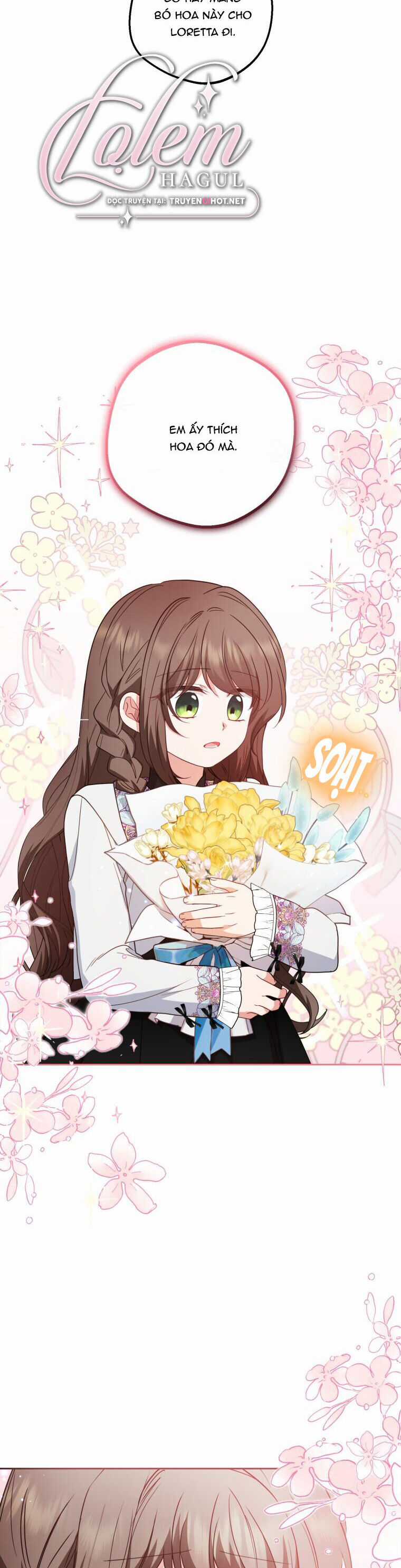 Khi Ác Nữ Phản Diện Được Yêu Chapter 36 trang 12