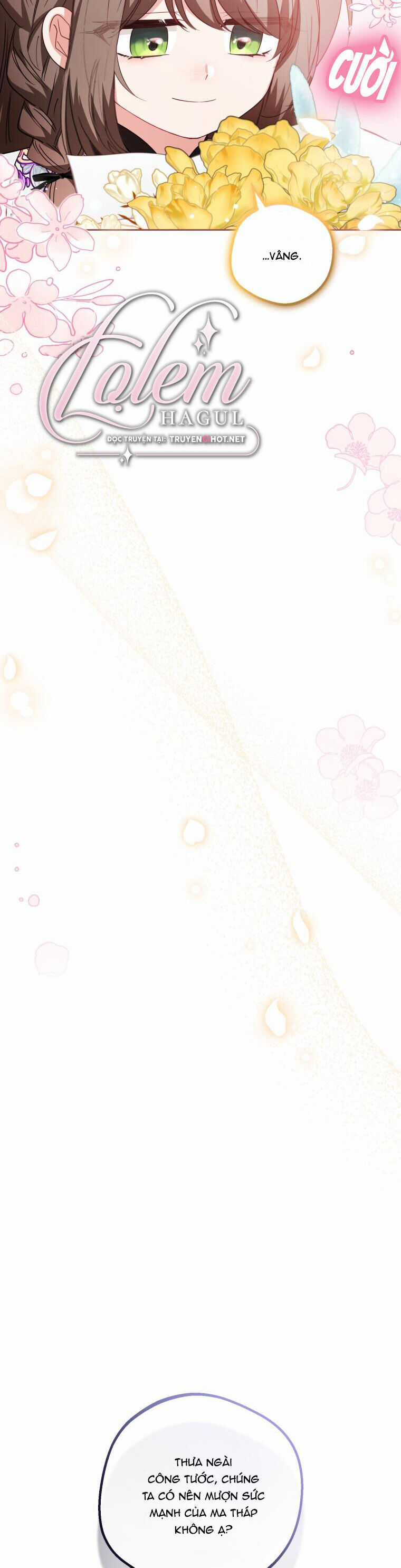 Khi Ác Nữ Phản Diện Được Yêu Chapter 36 trang 13