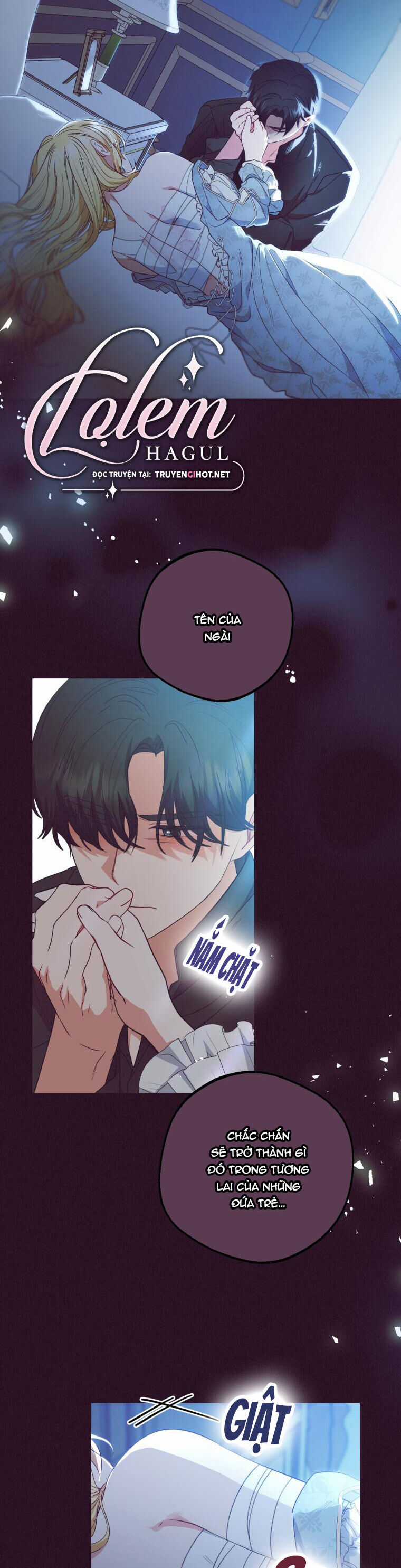 Khi Ác Nữ Phản Diện Được Yêu Chapter 36 trang 17