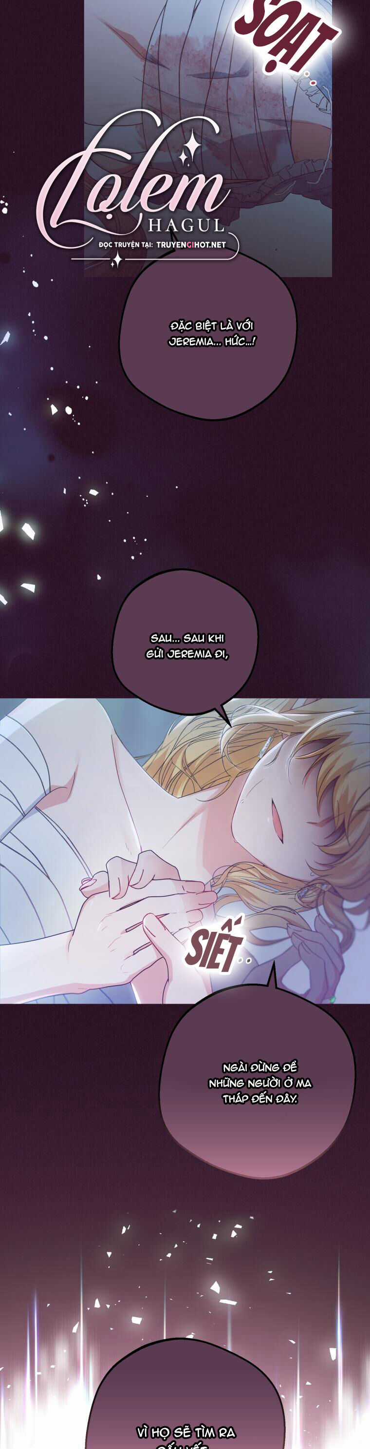 Khi Ác Nữ Phản Diện Được Yêu Chapter 36 trang 18