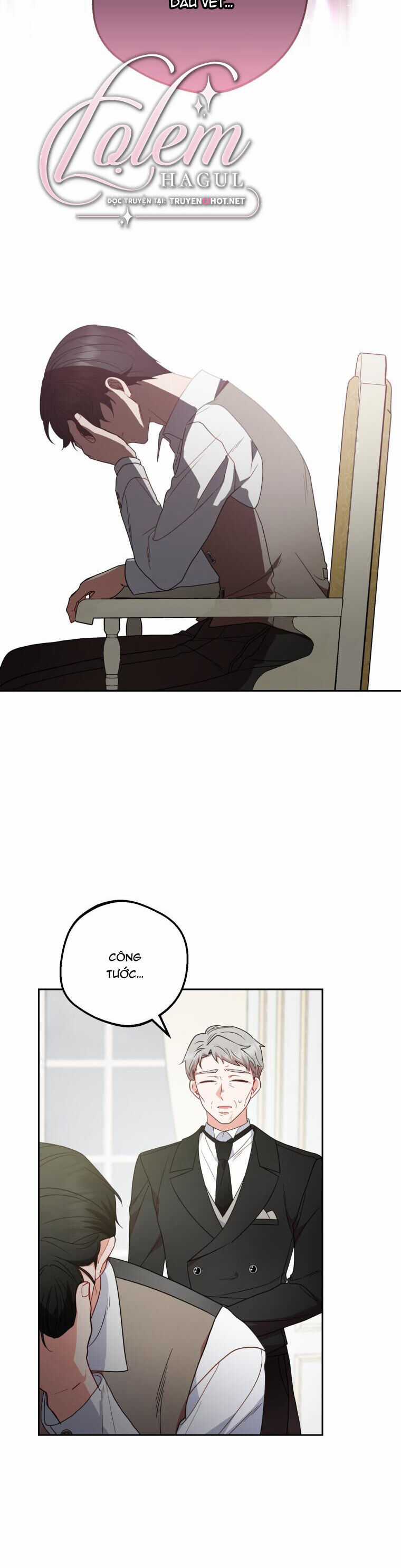 Khi Ác Nữ Phản Diện Được Yêu Chapter 36 trang 19