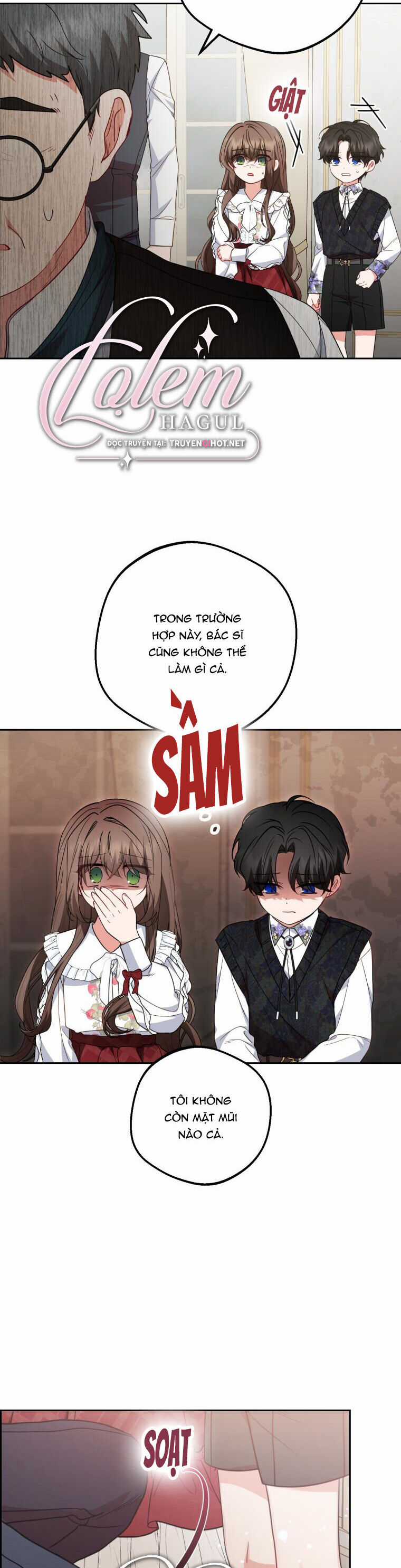 Khi Ác Nữ Phản Diện Được Yêu Chapter 36 trang 2