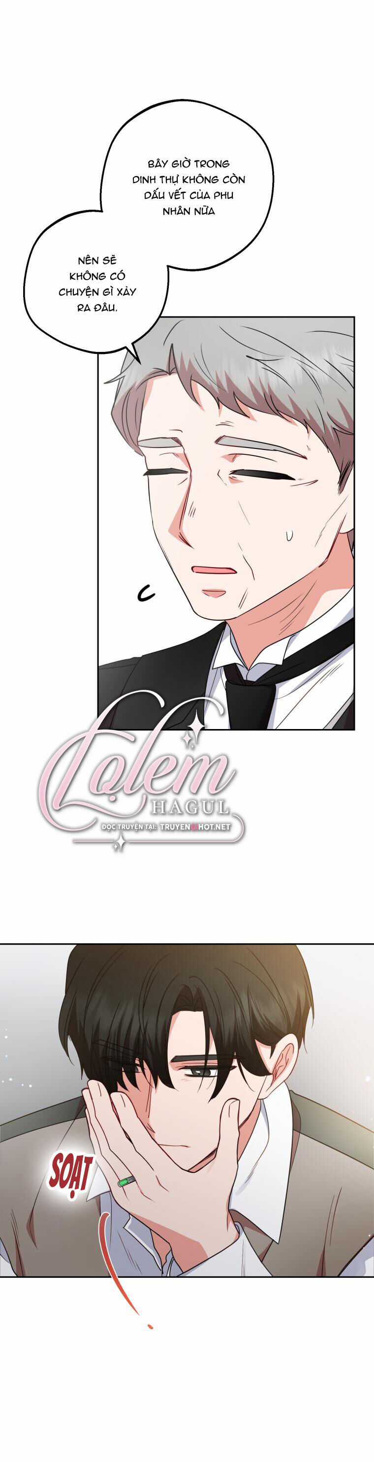 Khi Ác Nữ Phản Diện Được Yêu Chapter 36 trang 20