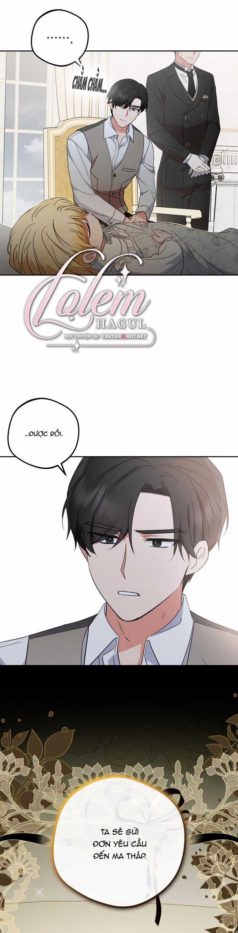 Khi Ác Nữ Phản Diện Được Yêu Chapter 36 trang 21