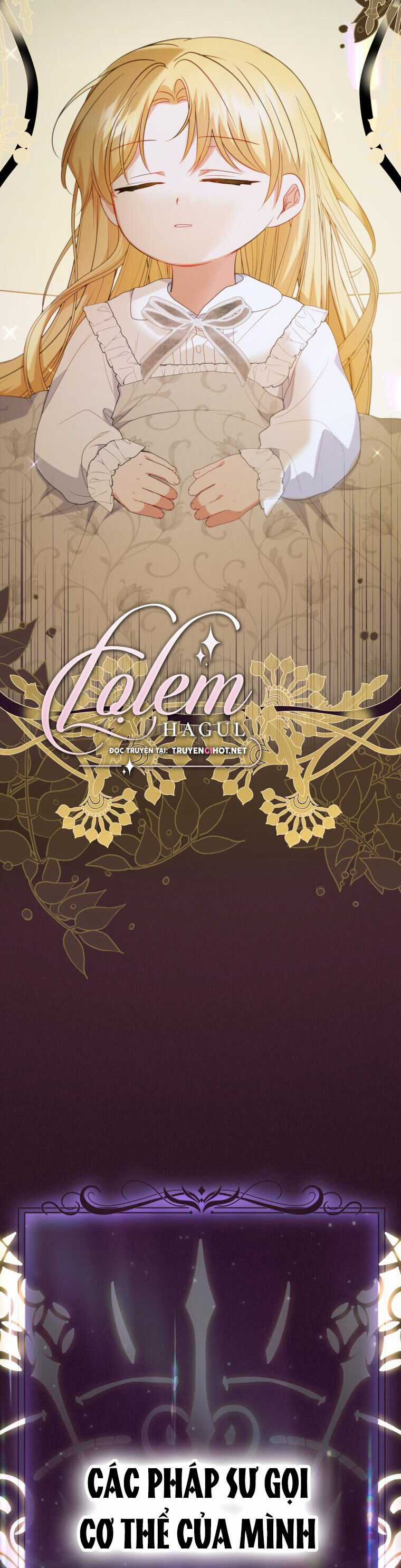 Khi Ác Nữ Phản Diện Được Yêu Chapter 36 trang 22