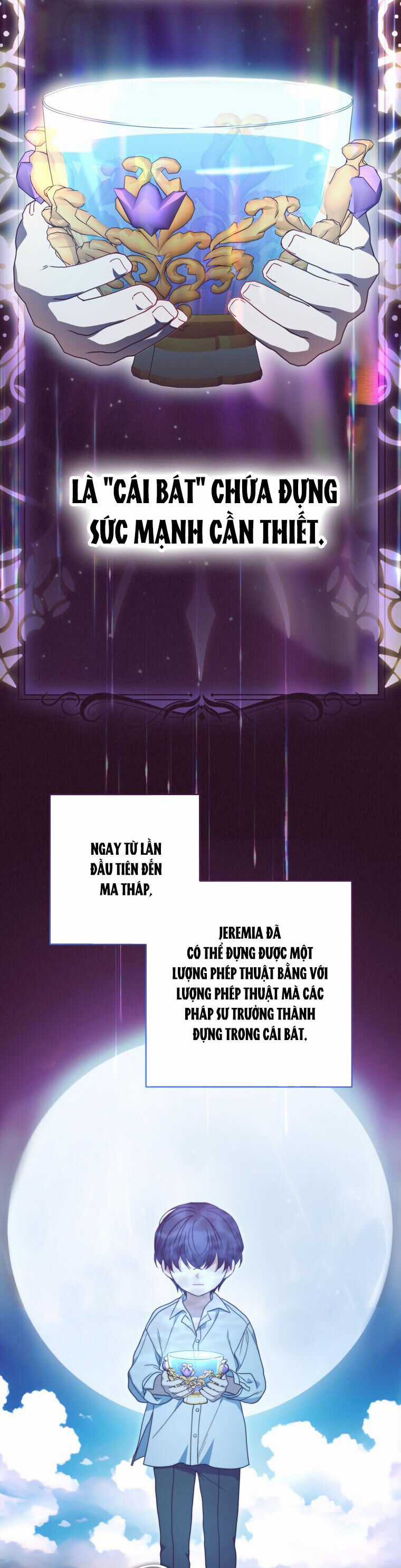 Khi Ác Nữ Phản Diện Được Yêu Chapter 36 trang 23