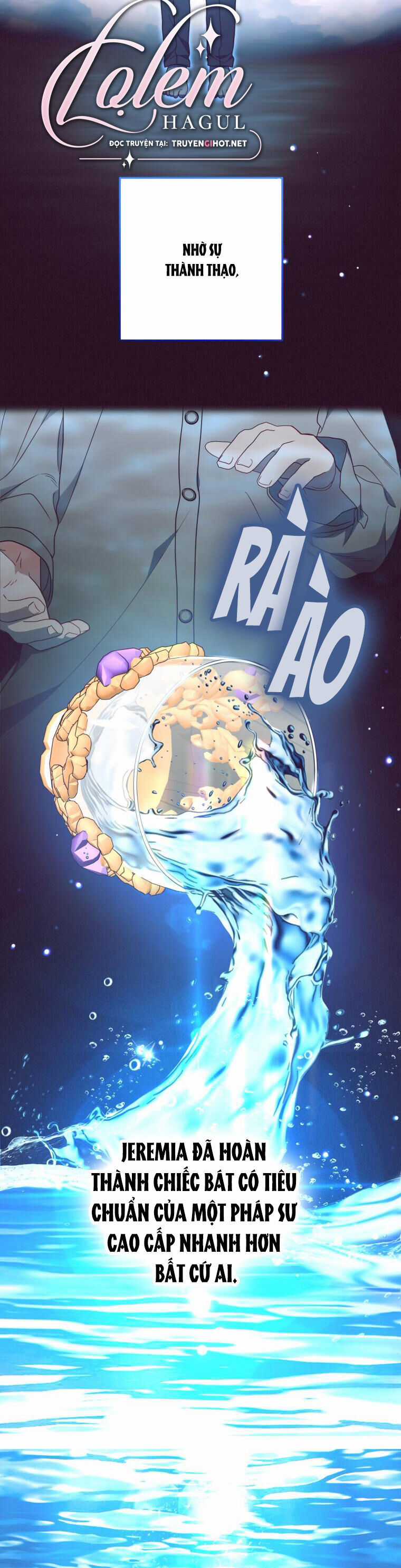 Khi Ác Nữ Phản Diện Được Yêu Chapter 36 trang 24