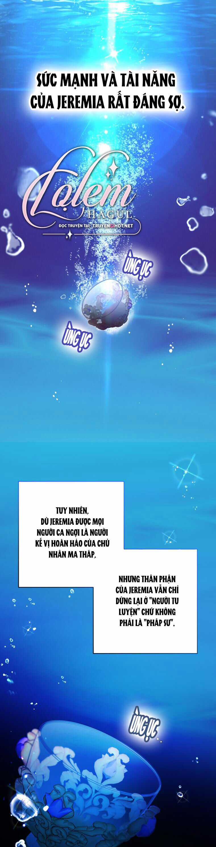 Khi Ác Nữ Phản Diện Được Yêu Chapter 36 trang 25