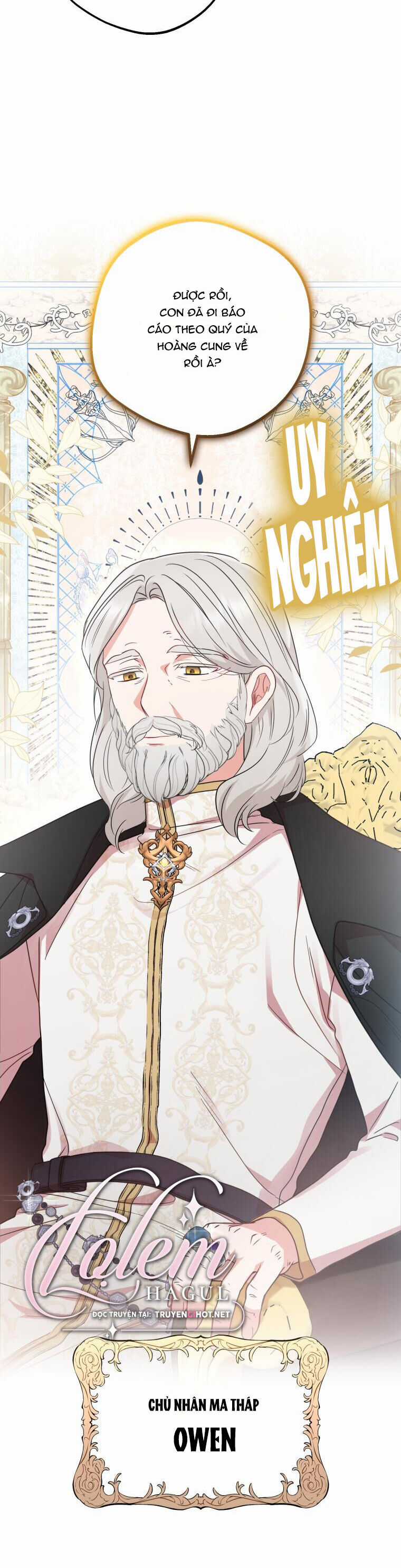 Khi Ác Nữ Phản Diện Được Yêu Chapter 36 trang 29