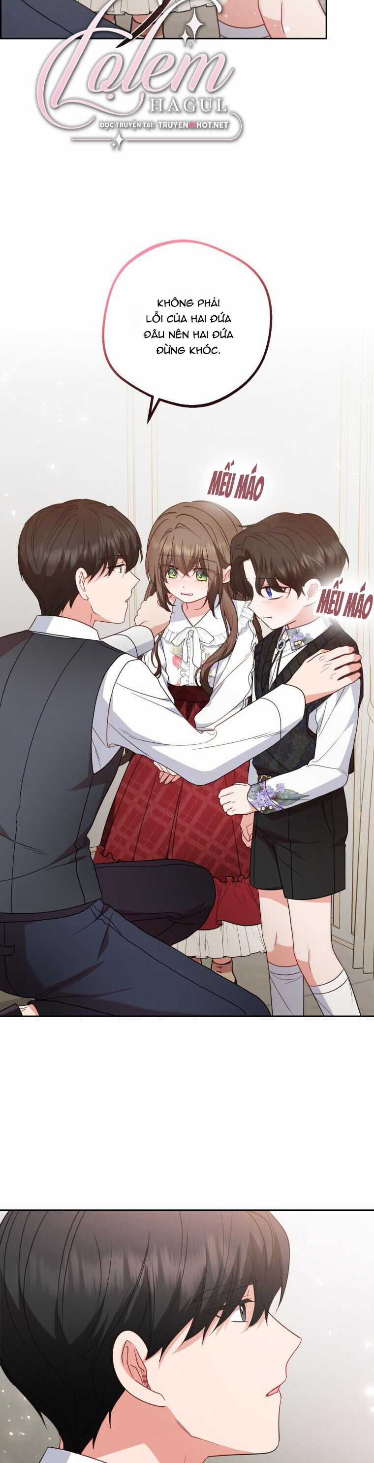 Khi Ác Nữ Phản Diện Được Yêu Chapter 36 trang 3