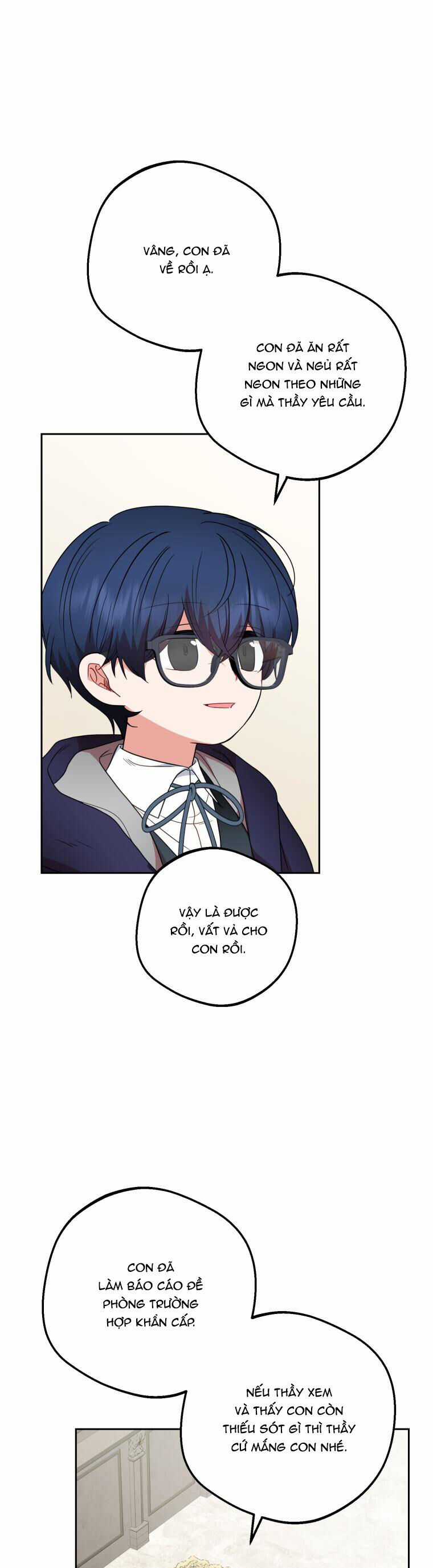 Khi Ác Nữ Phản Diện Được Yêu Chapter 36 trang 30