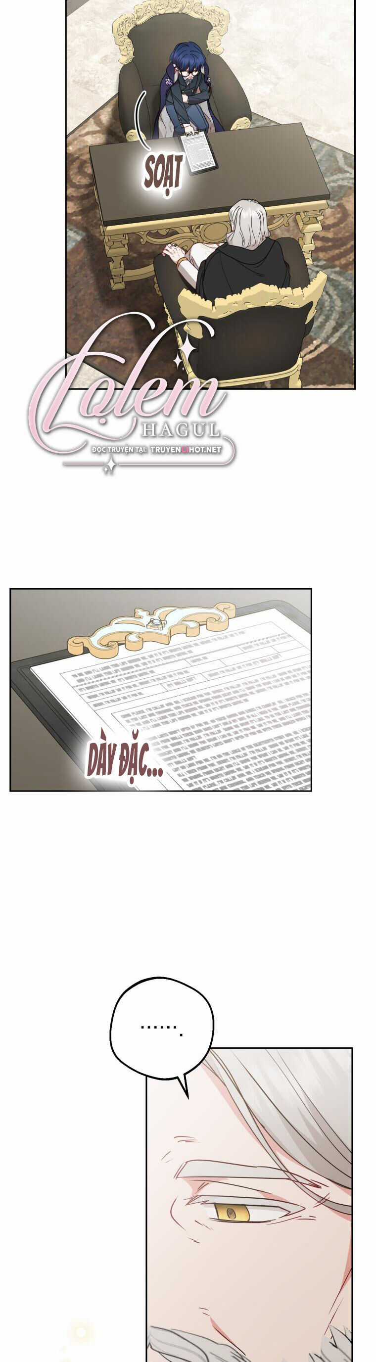 Khi Ác Nữ Phản Diện Được Yêu Chapter 36 trang 31