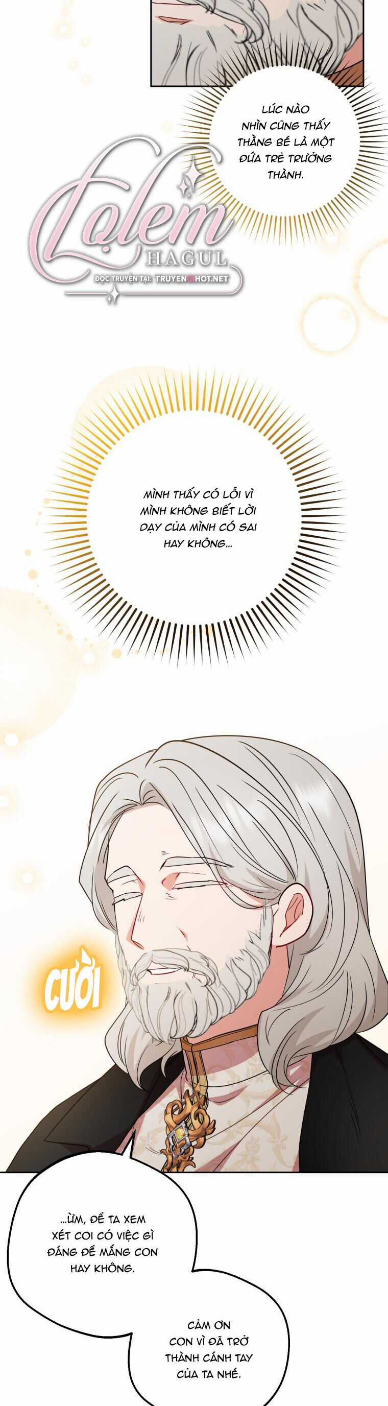 Khi Ác Nữ Phản Diện Được Yêu Chapter 36 trang 32