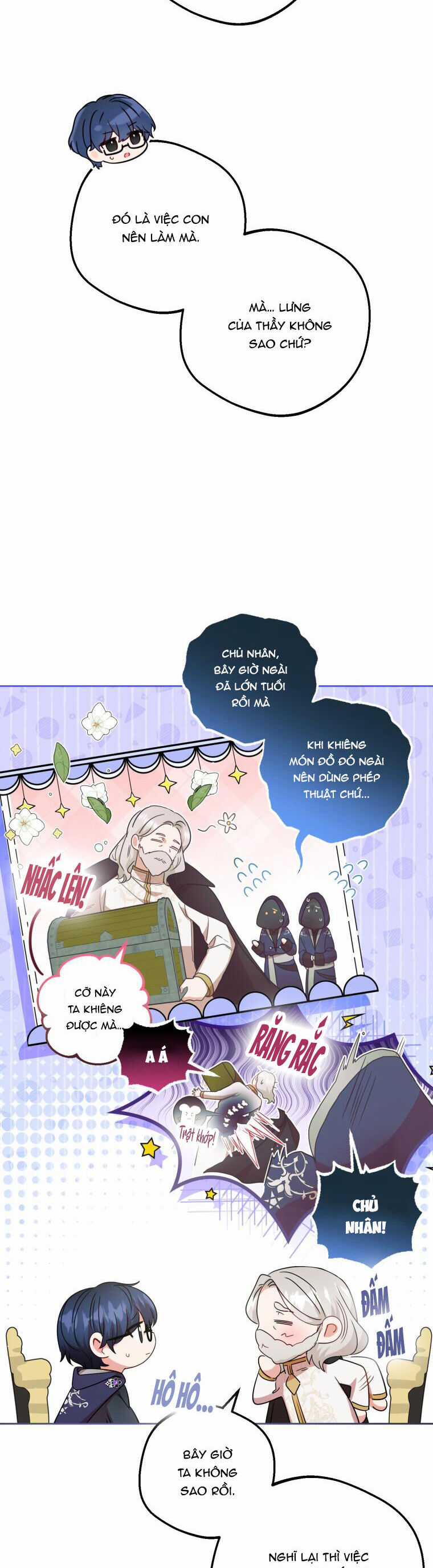 Khi Ác Nữ Phản Diện Được Yêu Chapter 36 trang 33