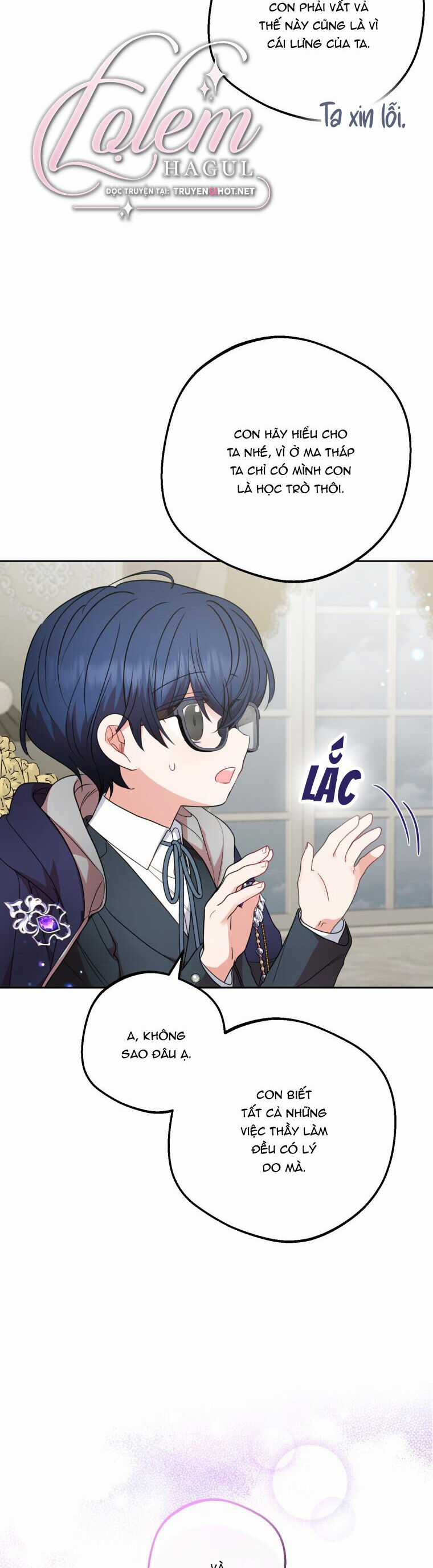 Khi Ác Nữ Phản Diện Được Yêu Chapter 36 trang 34