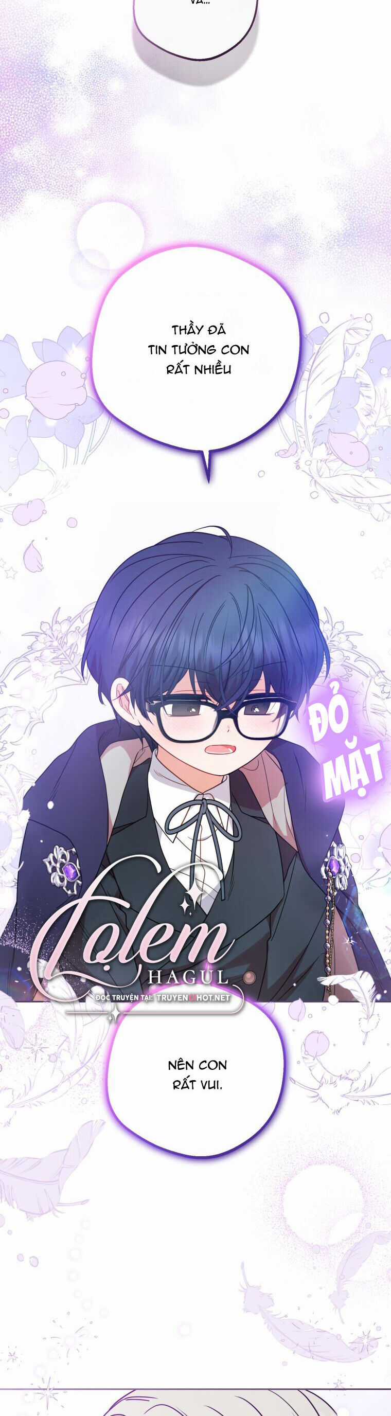 Khi Ác Nữ Phản Diện Được Yêu Chapter 36 trang 35