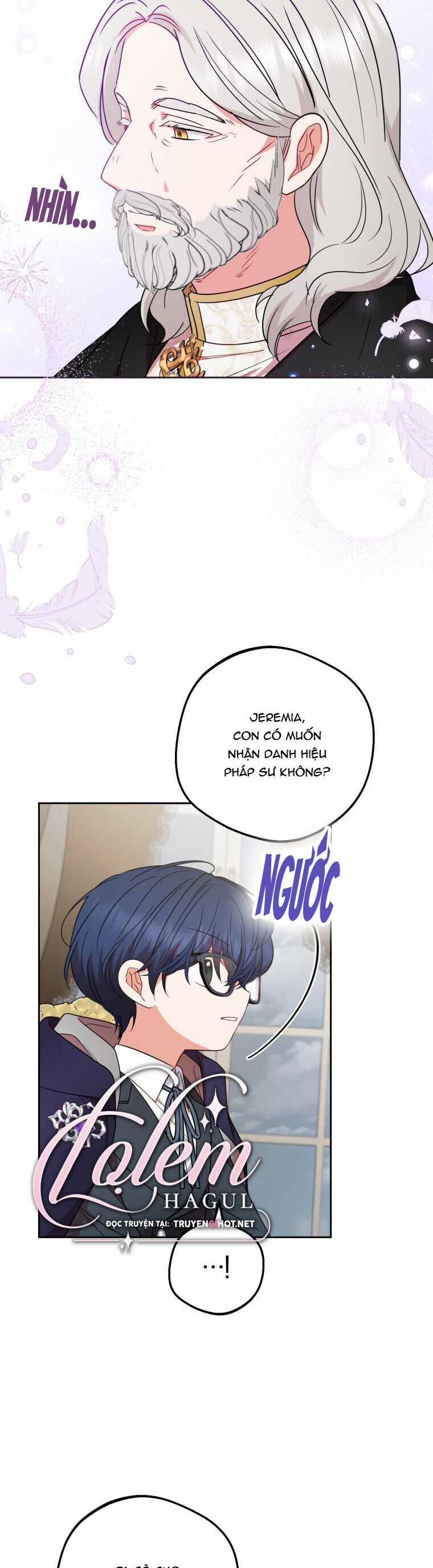 Khi Ác Nữ Phản Diện Được Yêu Chapter 36 trang 36