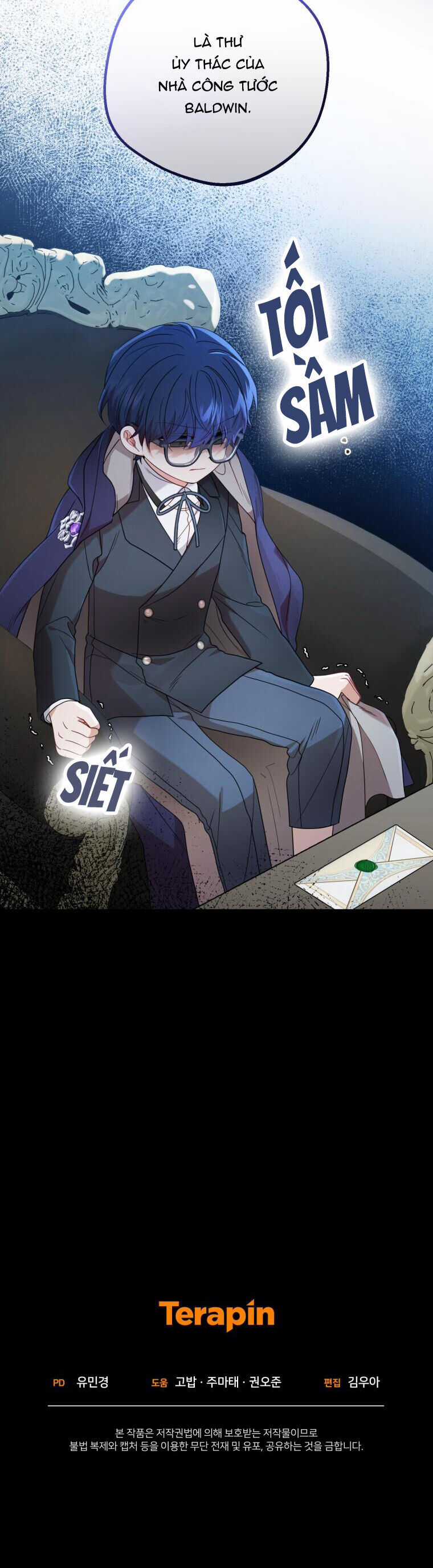 Khi Ác Nữ Phản Diện Được Yêu Chapter 36 trang 39