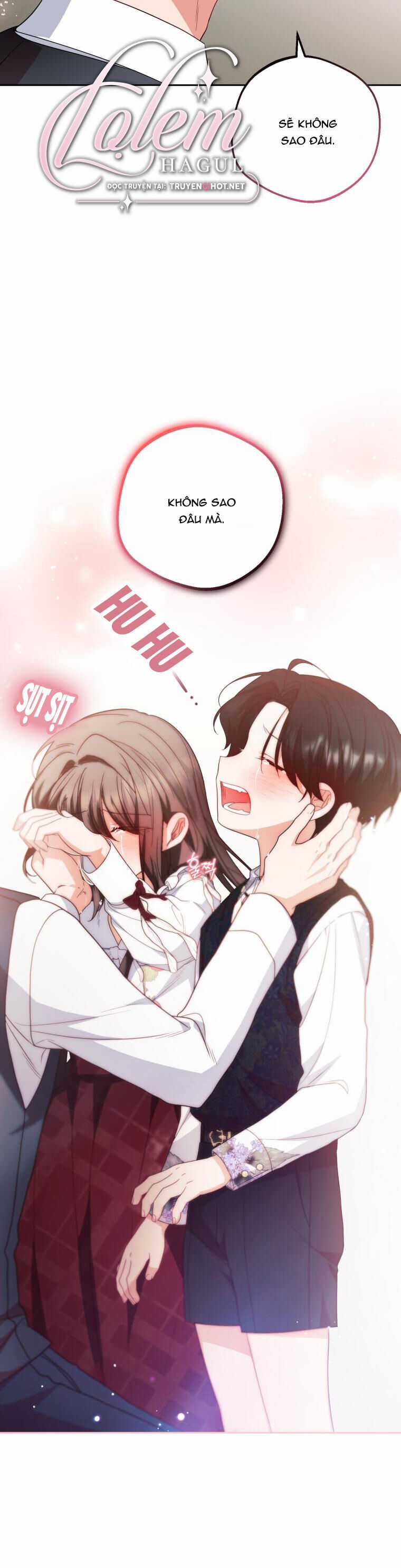 Khi Ác Nữ Phản Diện Được Yêu Chapter 36 trang 4