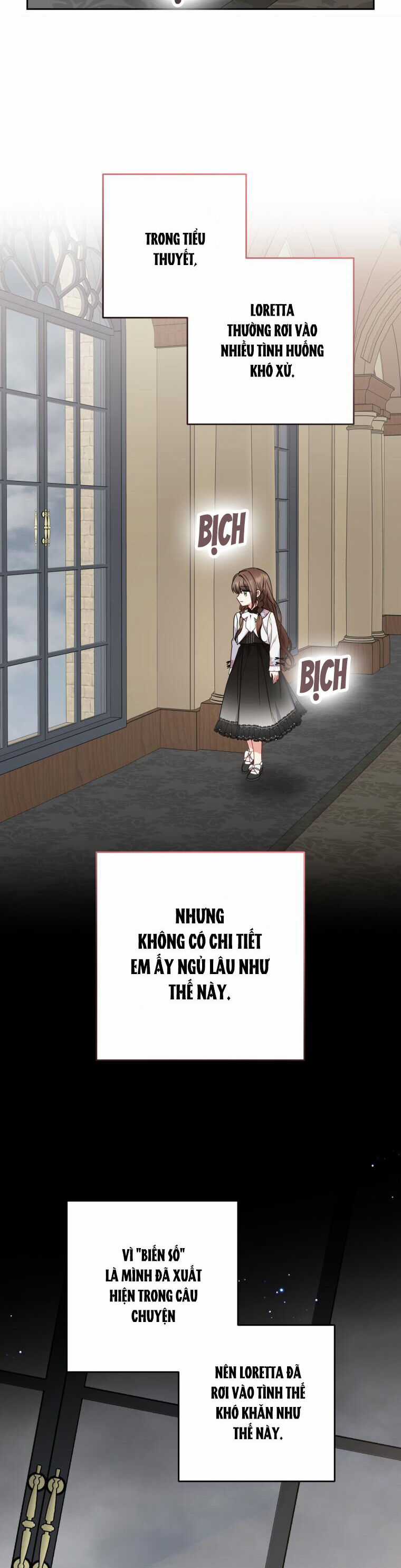 Khi Ác Nữ Phản Diện Được Yêu Chapter 36 trang 6