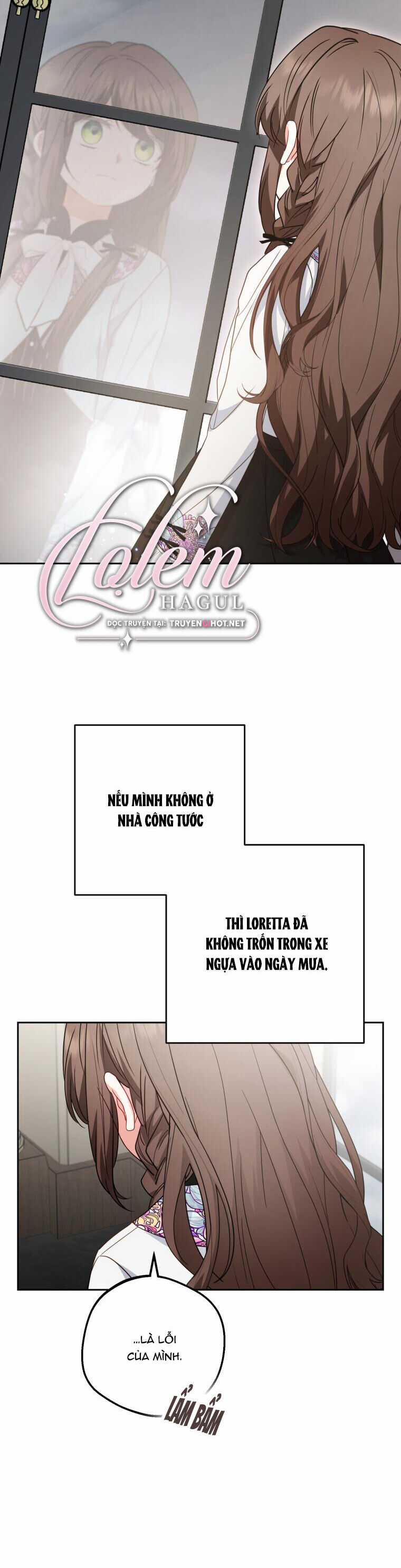Khi Ác Nữ Phản Diện Được Yêu Chapter 36 trang 7