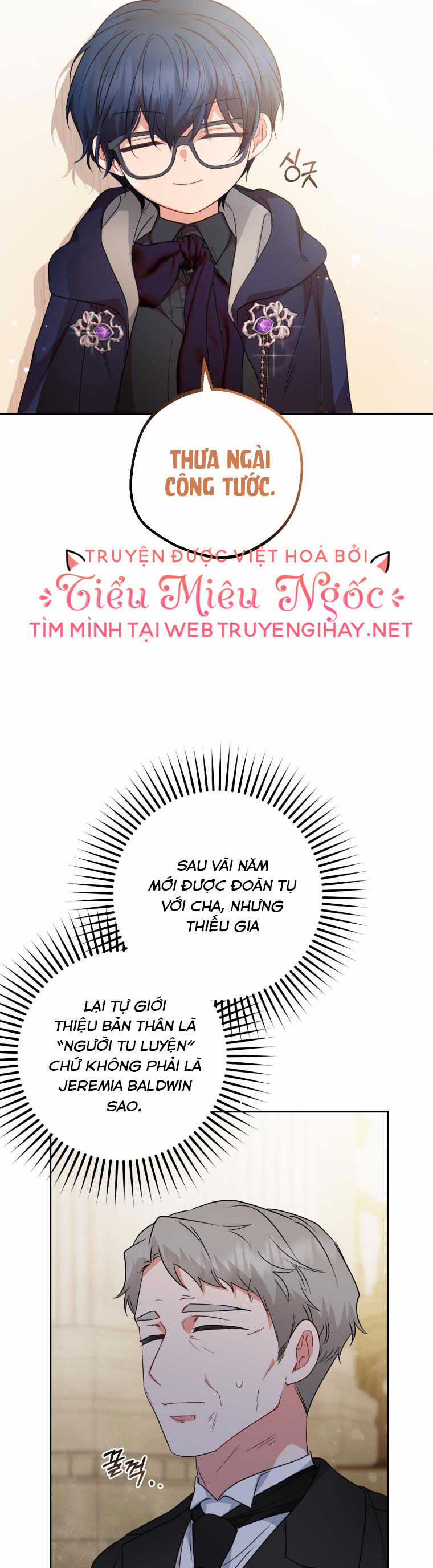Khi Ác Nữ Phản Diện Được Yêu Chapter 37 trang 10