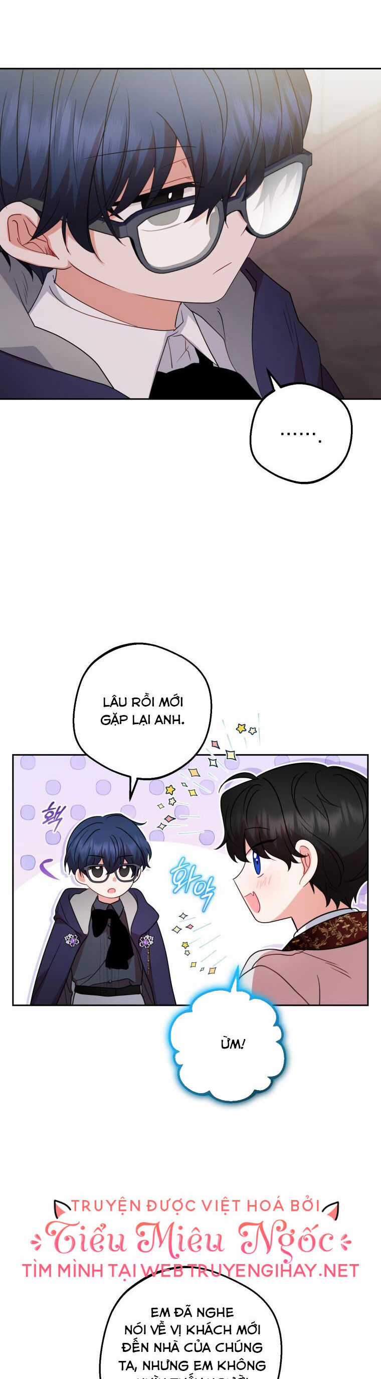 Khi Ác Nữ Phản Diện Được Yêu Chapter 37 trang 13