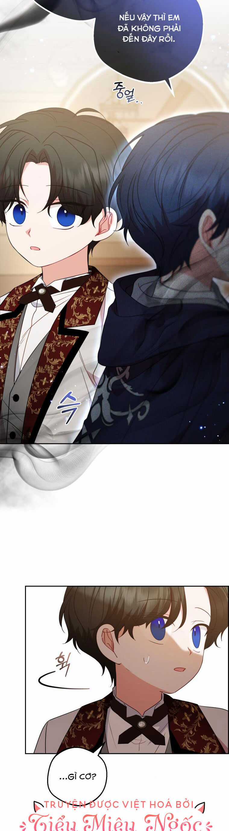 Khi Ác Nữ Phản Diện Được Yêu Chapter 37 trang 16
