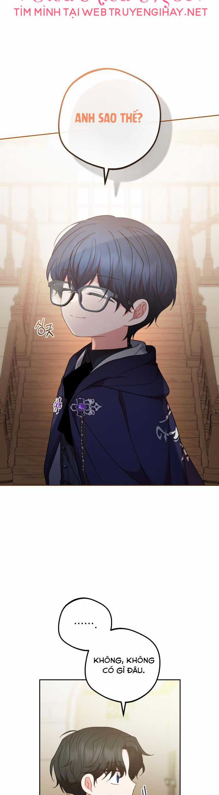 Khi Ác Nữ Phản Diện Được Yêu Chapter 37 trang 17