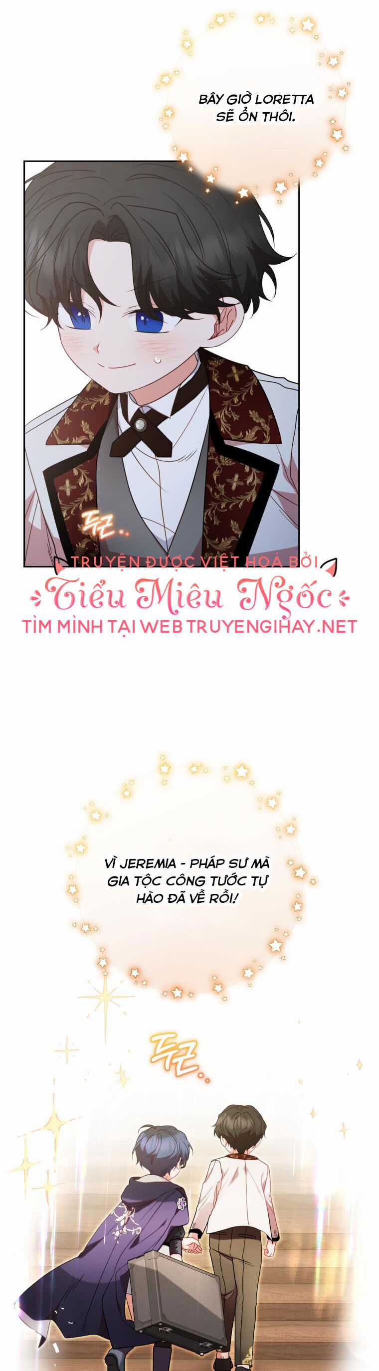Khi Ác Nữ Phản Diện Được Yêu Chapter 37 trang 20