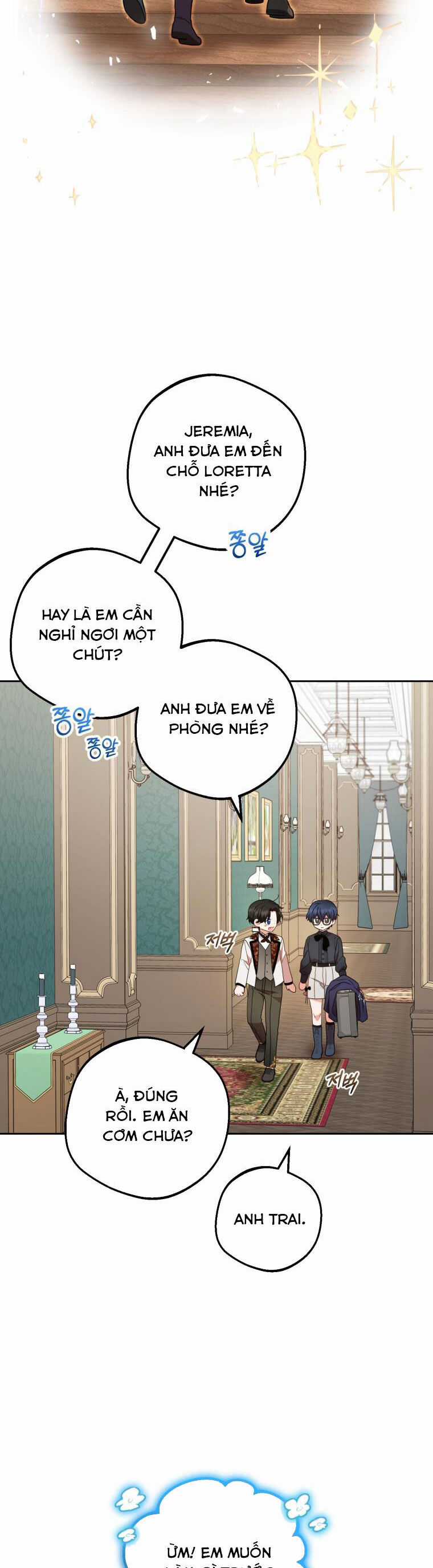 Khi Ác Nữ Phản Diện Được Yêu Chapter 37 trang 21