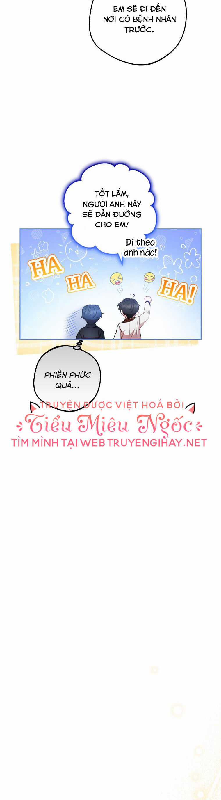 Khi Ác Nữ Phản Diện Được Yêu Chapter 37 trang 23