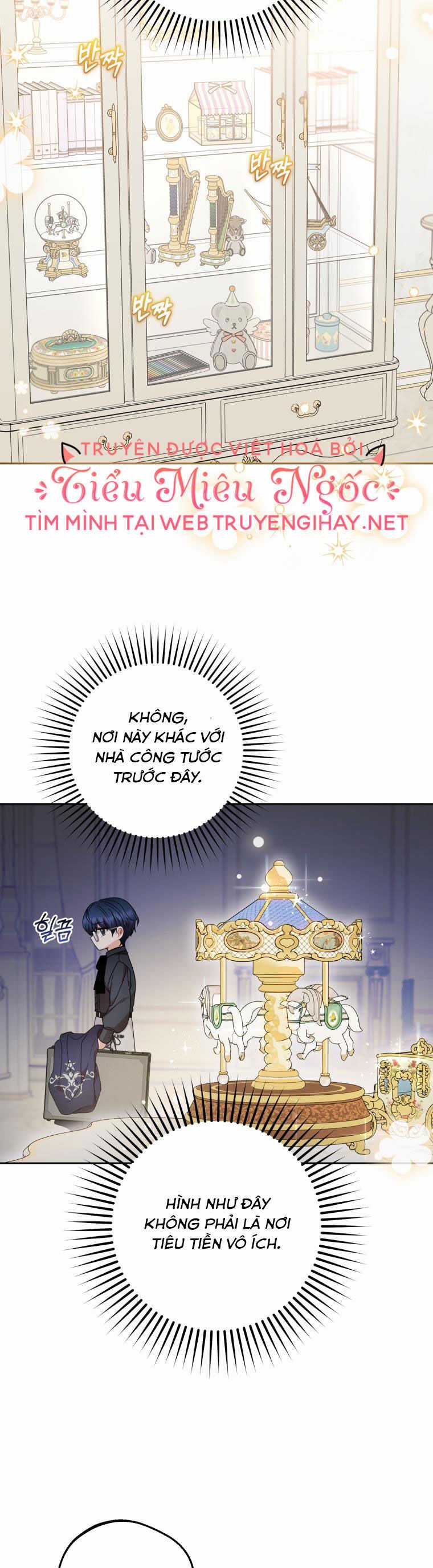 Khi Ác Nữ Phản Diện Được Yêu Chapter 37 trang 26
