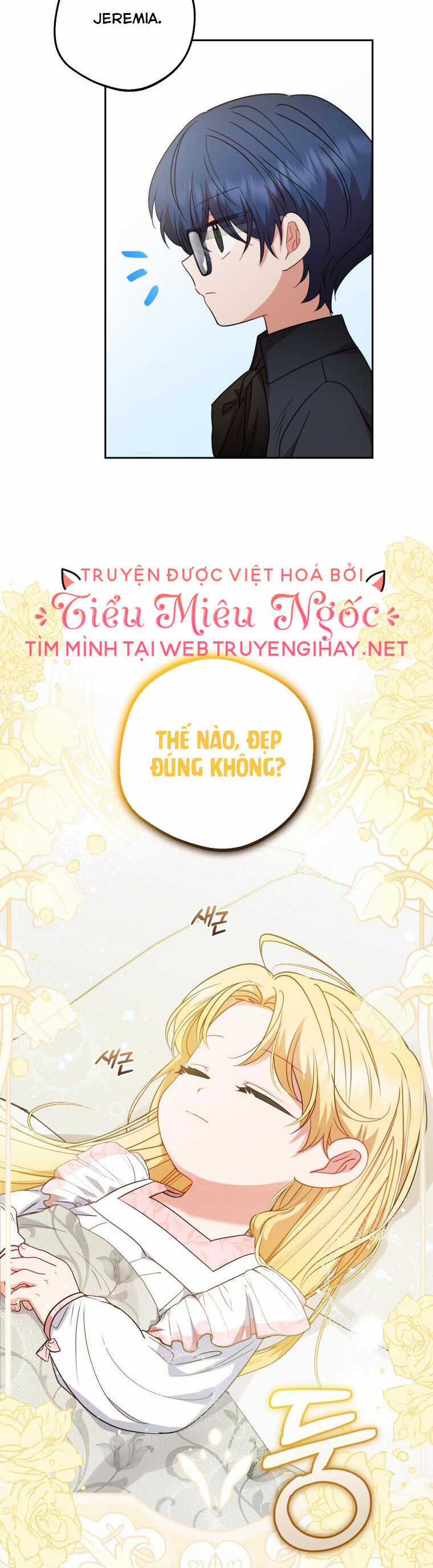 Khi Ác Nữ Phản Diện Được Yêu Chapter 37 trang 27