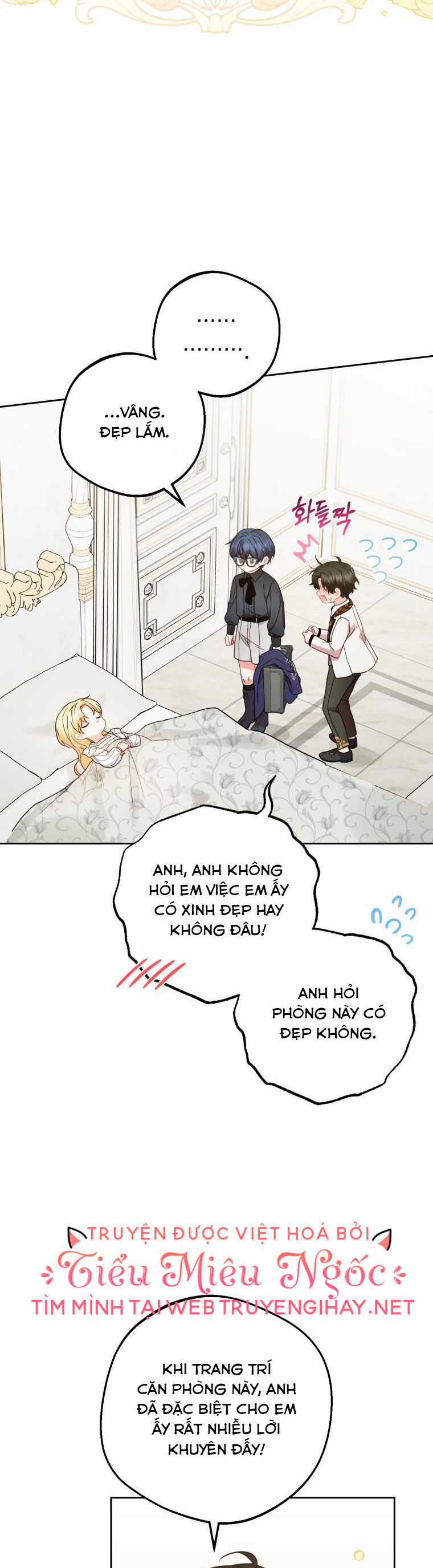 Khi Ác Nữ Phản Diện Được Yêu Chapter 37 trang 28