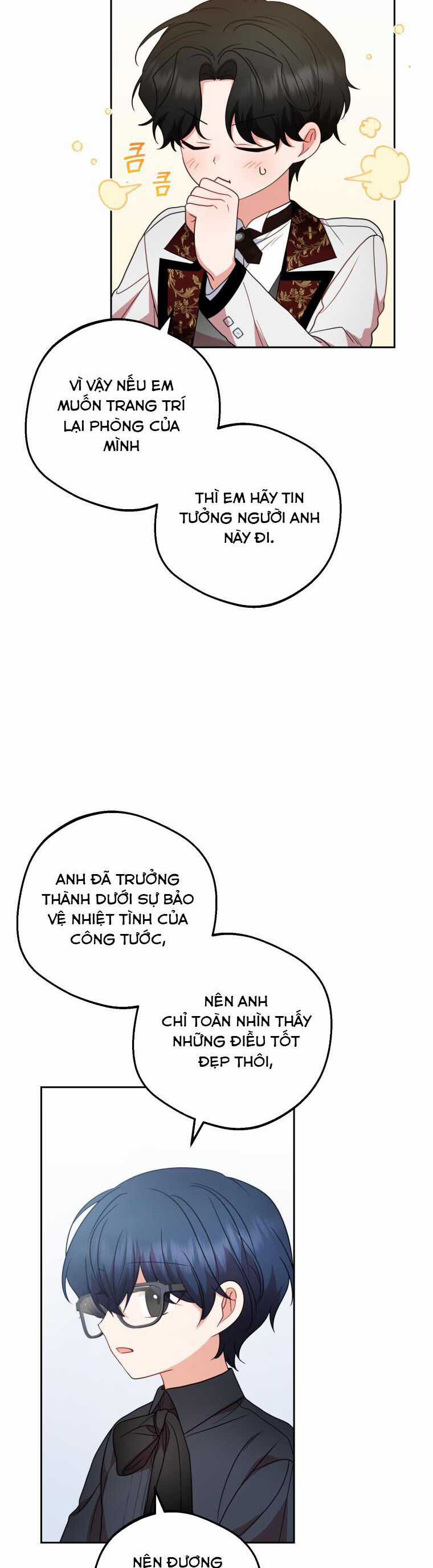 Khi Ác Nữ Phản Diện Được Yêu Chapter 37 trang 29