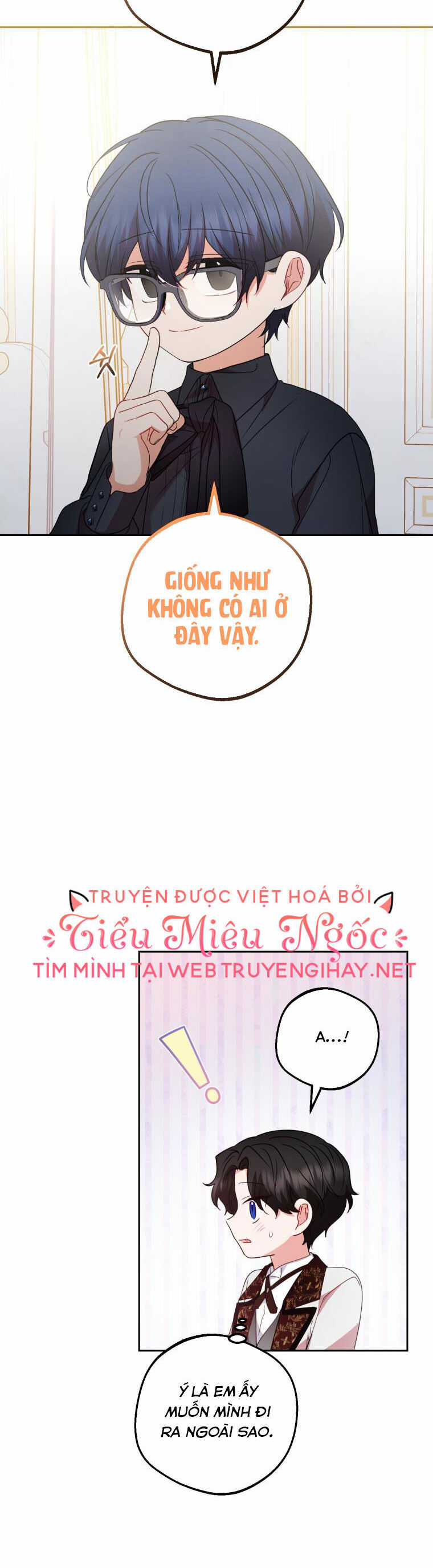 Khi Ác Nữ Phản Diện Được Yêu Chapter 37 trang 31
