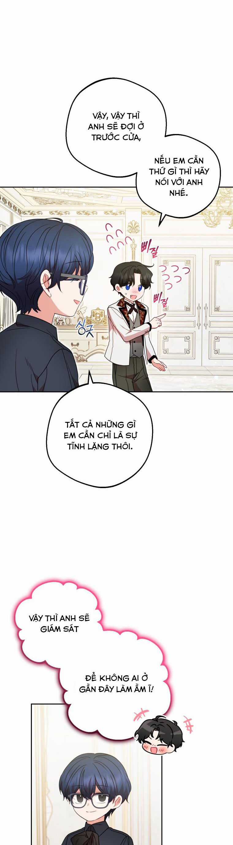 Khi Ác Nữ Phản Diện Được Yêu Chapter 37 trang 32