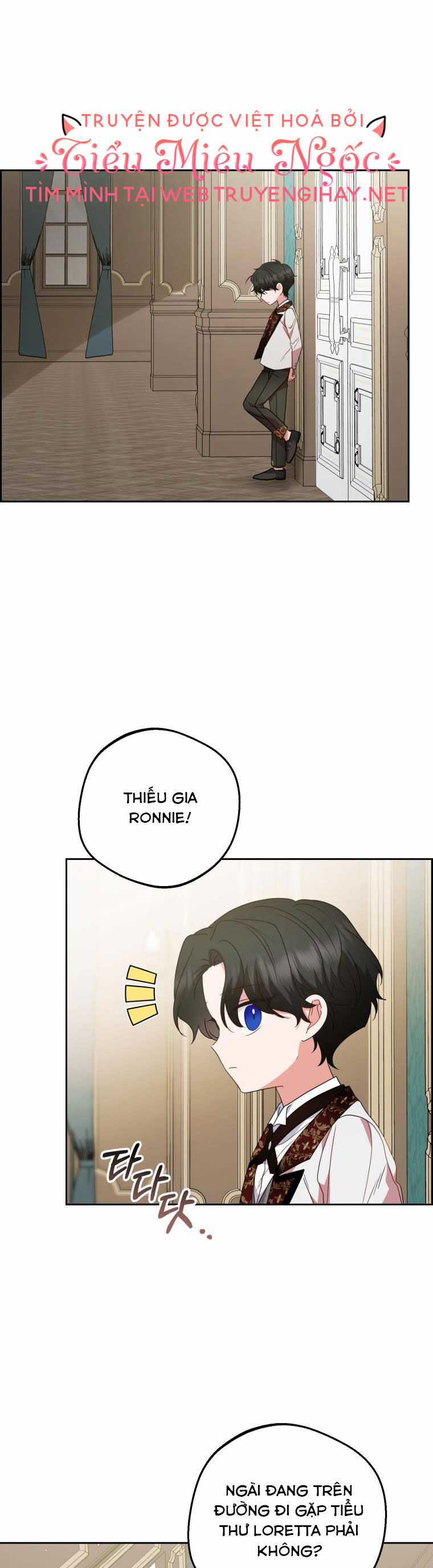 Khi Ác Nữ Phản Diện Được Yêu Chapter 37 trang 38