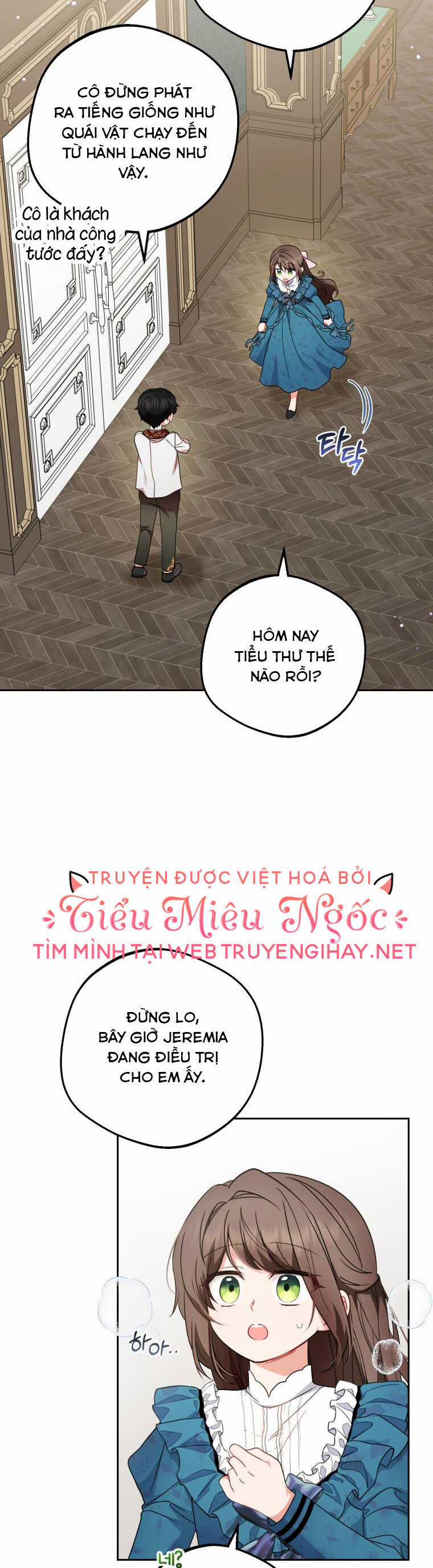Khi Ác Nữ Phản Diện Được Yêu Chapter 37 trang 39