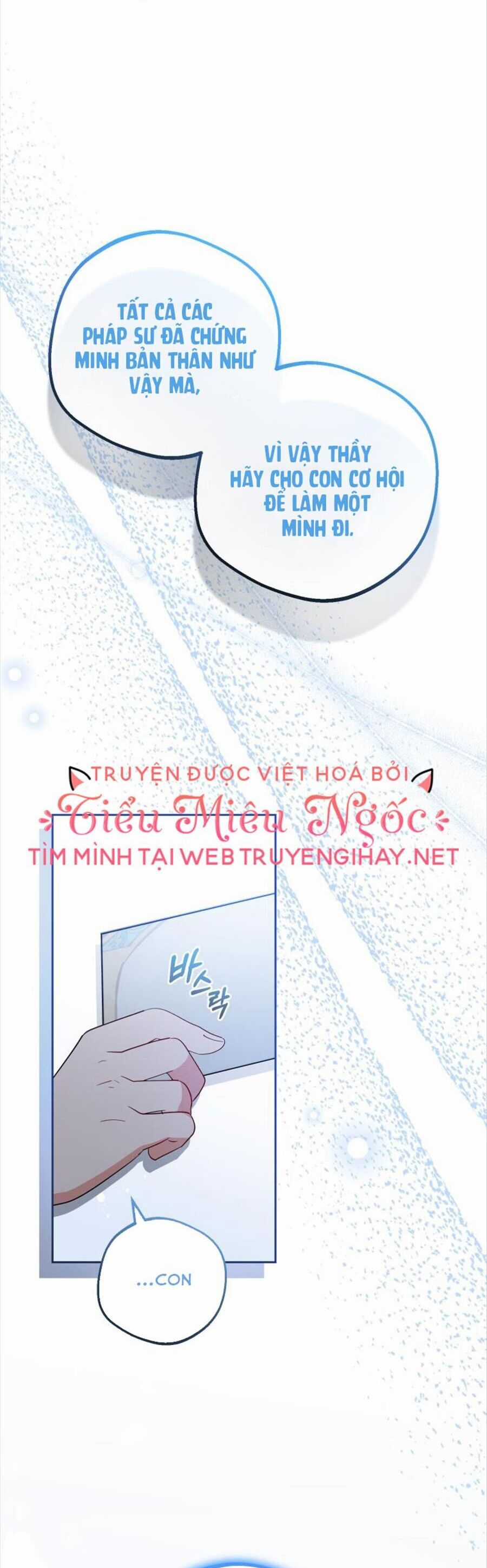 Khi Ác Nữ Phản Diện Được Yêu Chapter 37 trang 4
