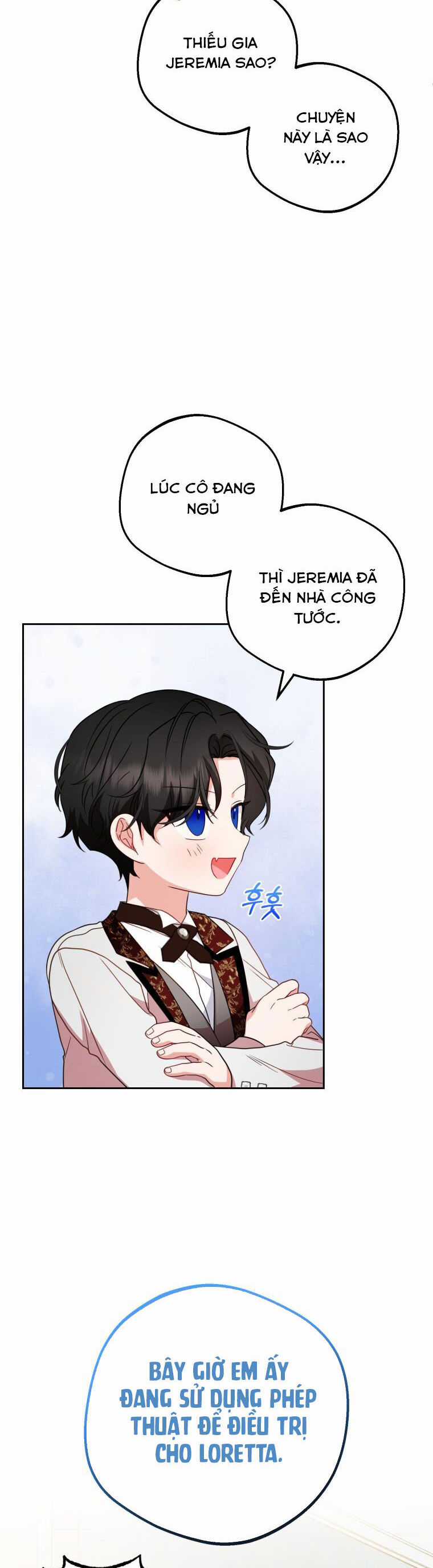 Khi Ác Nữ Phản Diện Được Yêu Chapter 37 trang 40