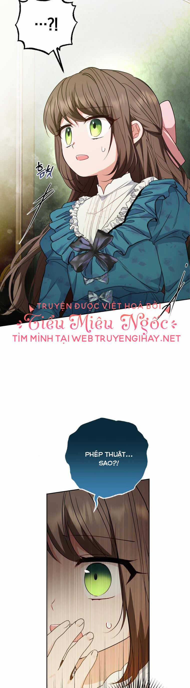 Khi Ác Nữ Phản Diện Được Yêu Chapter 37 trang 41