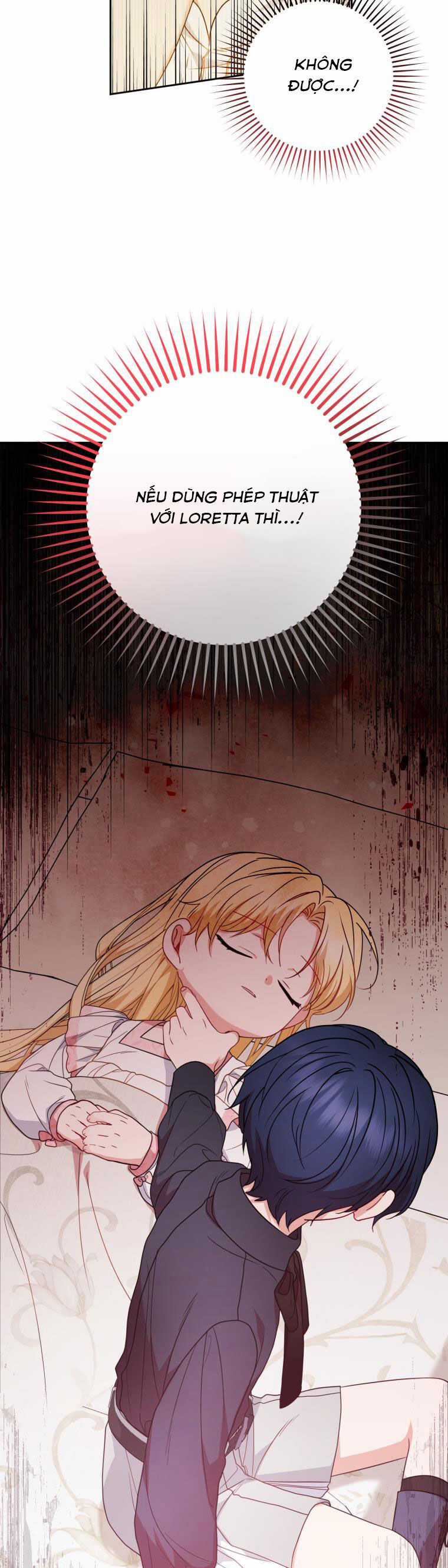 Khi Ác Nữ Phản Diện Được Yêu Chapter 37 trang 42
