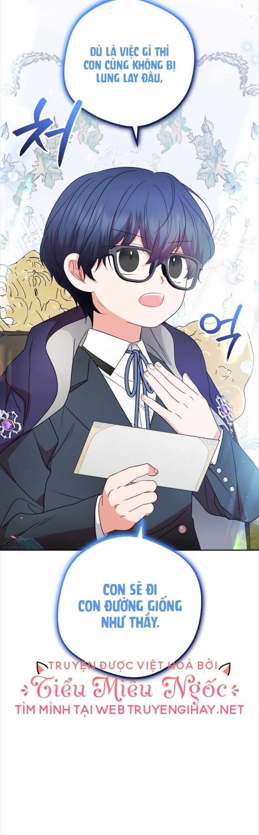 Khi Ác Nữ Phản Diện Được Yêu Chapter 37 trang 5