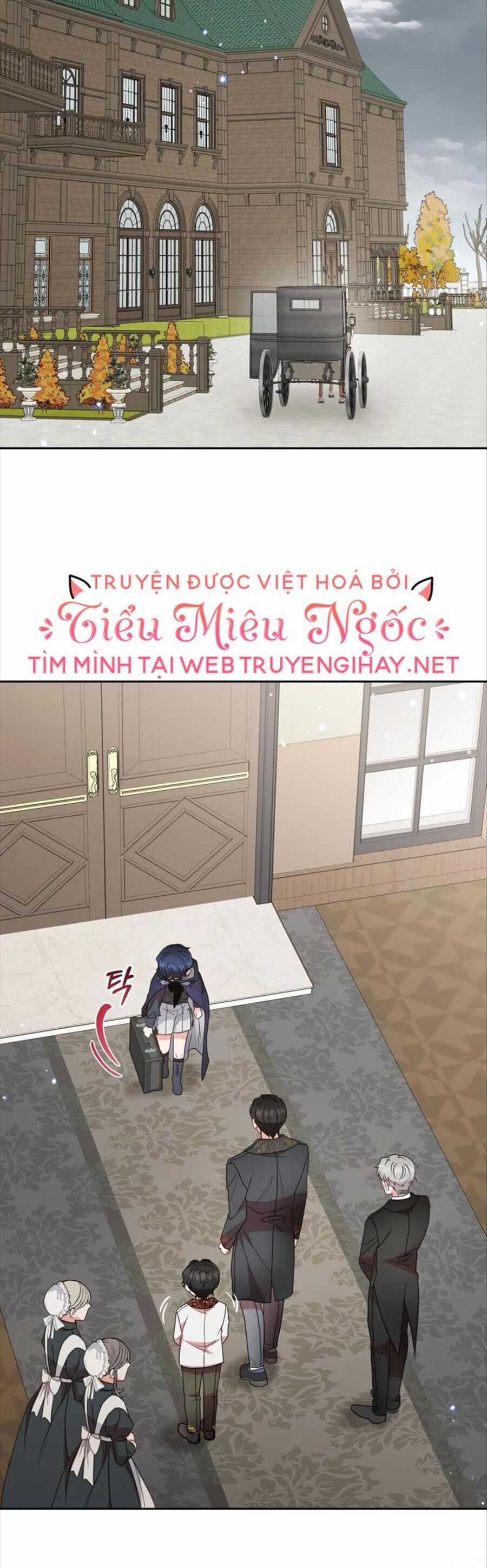 Khi Ác Nữ Phản Diện Được Yêu Chapter 37 trang 7