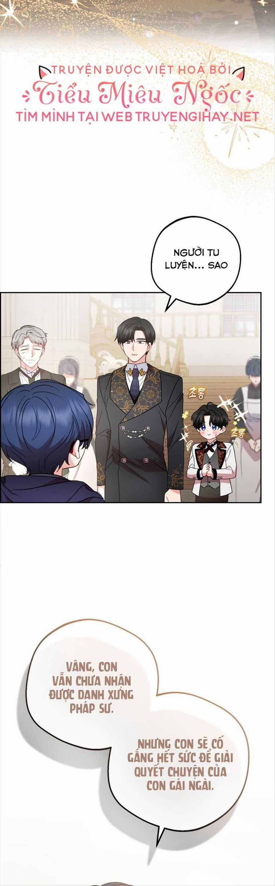 Khi Ác Nữ Phản Diện Được Yêu Chapter 37 trang 9